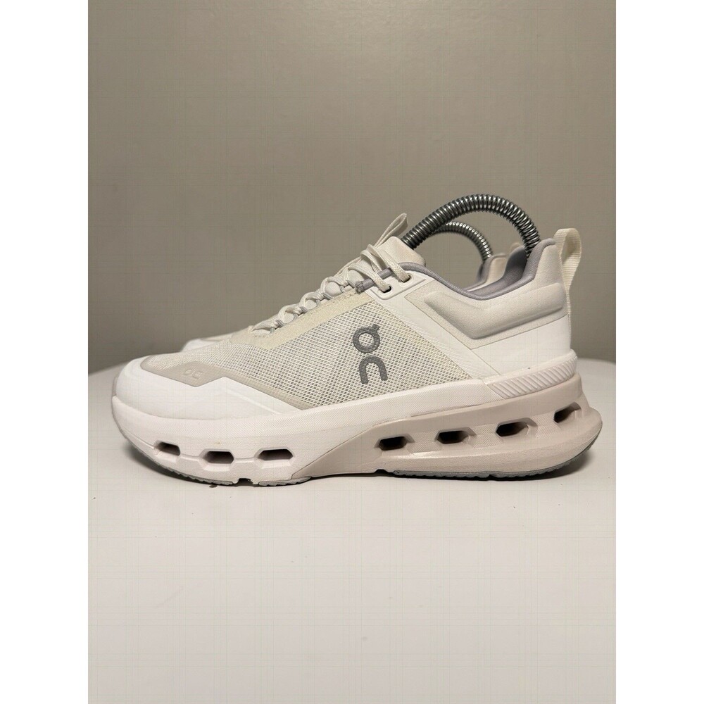 On Running Cloudnova X White Glacier Sneakers 3WE30410813 Women’s US 6